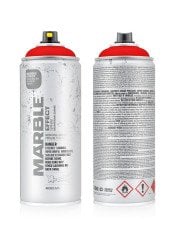 Sprey Marble Effect Sprey Ebru Efekt 400ml Kırmızı
