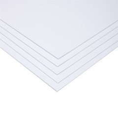 Fotoblok Beyaz 3mm 50x70cm 5'li Paket