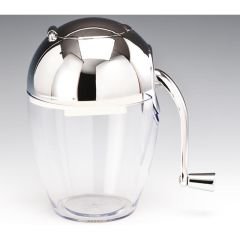 Oval Hazneli Buz Kırıcı