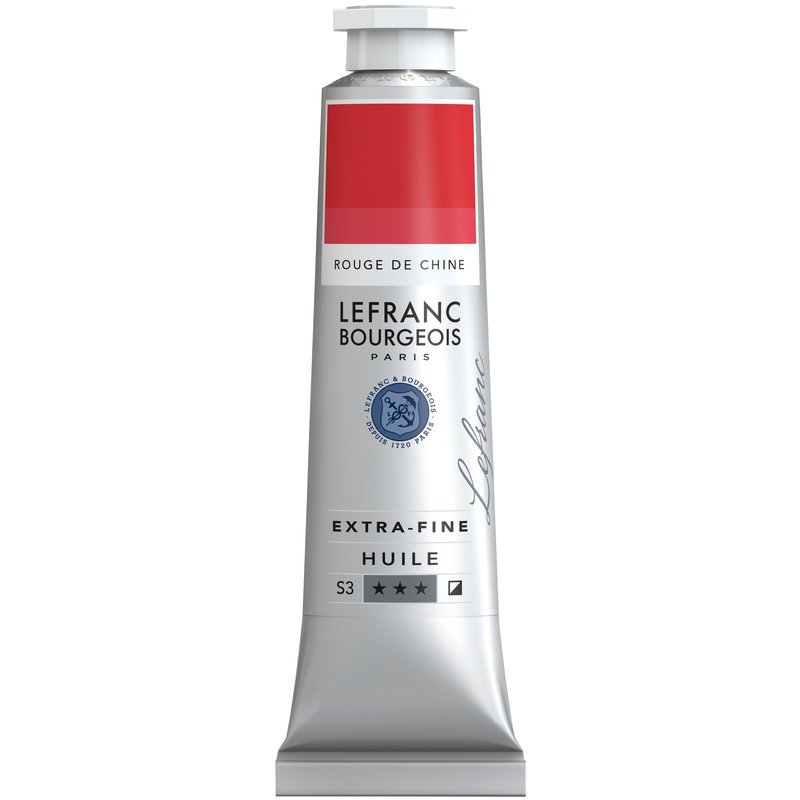 Artist Yağlı Boya 40ml - S3 N:368 Chinese Red