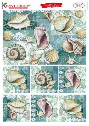 Tela Transfer 35x50cm TT-87