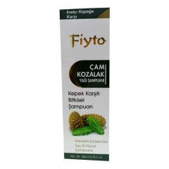 Çam Kozalak Yağı Şampuanı 200 ML