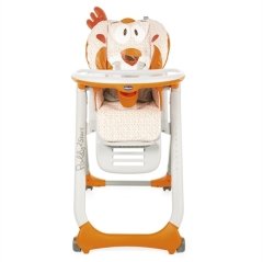 Chicco Polly 2 Start Mama Sandalyesi - Süslü Tavuk