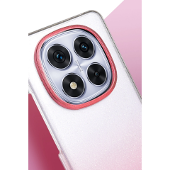 Xiaomi Redmi Note 14 Pro 4g Glossy Kapak - Siyah