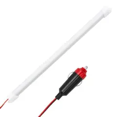 Powermaster 12v Led Lamba 30 Cm Çakmaklıklı Led Lamba