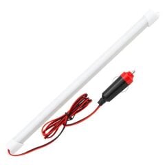 Powermaster 12v Led Lamba 30 Cm Çakmaklıklı Led Lamba