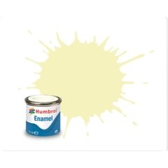 Enamel Maket Boyası - Ivory Gloss - 14ml - N:41