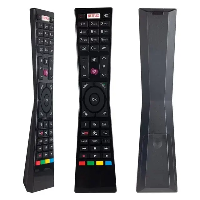Vestel - Jvc Netflix - Youtube Tuşlu Lcd Led Tv Kumandası