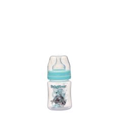 BabyTime BT076 Geniş Ağız Pp Biberon 150Cc - Yeşil