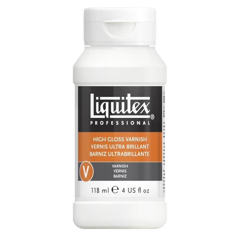 Yüksek Parlak Vernik 118ml