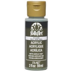 Folkart Akrilik Boya 59 ml - 923 Clover