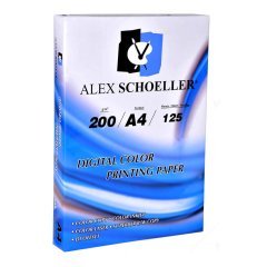 Fotokopi Kağıdı A4 200Gr. 125Yp.