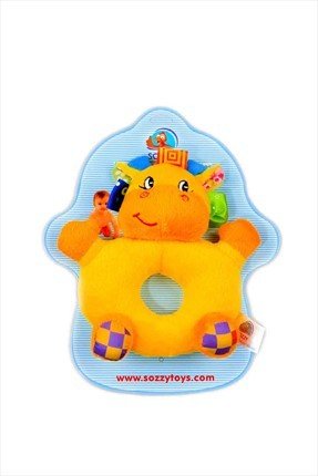 ?Sozzy Çıngıraklı Zürafam SZY-104