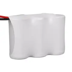 Gold Kx-a36a Nı-cd Kısa Açık 3.6 Volt 300mah Telsiz Telefon Pili