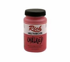 Multidecor Chalked Akrilik Boya - 250cc - Antik Pembe - N.4524