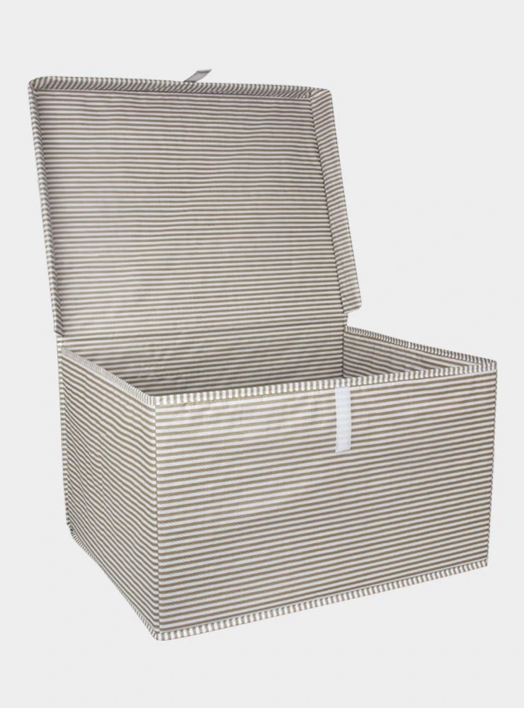 Çok Amaçlı Kapaklı Düzenleyici Kutu Organizer Mega Boy