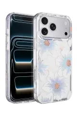Onegif Apple İphone 17 Pro Max Desina Magsafe Kapak - Desen 2
