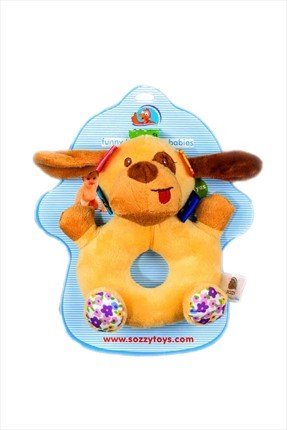 Sozzy Çıngıraklı Köpeğim SZY-105