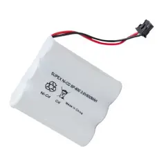 Supex Sp-600 3'lü Kalem Açık 3.6v 600 Ma Pil