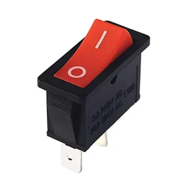 Powermaster Tekli İnce İki Konumlu Anahtar