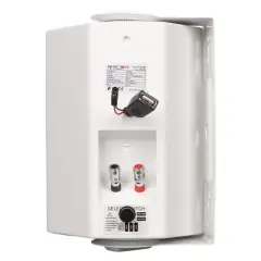 Magicvoice F-lhy4s 4'' (10 Cm) Hat Trafolu Duvar Tipi Sütun Hoparlör (10w Rms / 150w Peak - Mp3 Usb Uyumlu) - Beyaz