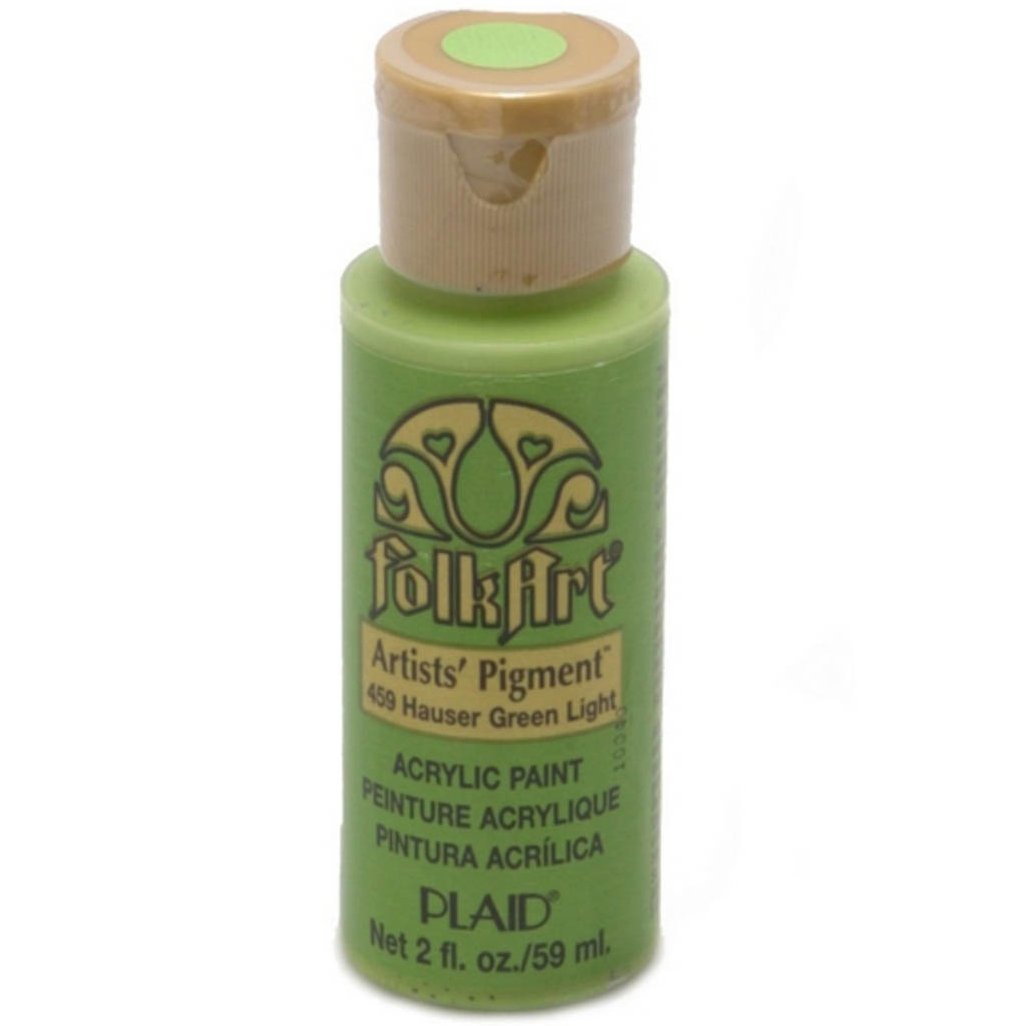 Folkart Akrilik Boya 59 ml - 459 Hauser Green Light