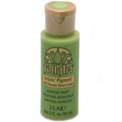 Folkart Akrilik Boya 59 ml - 459 Hauser Green Light