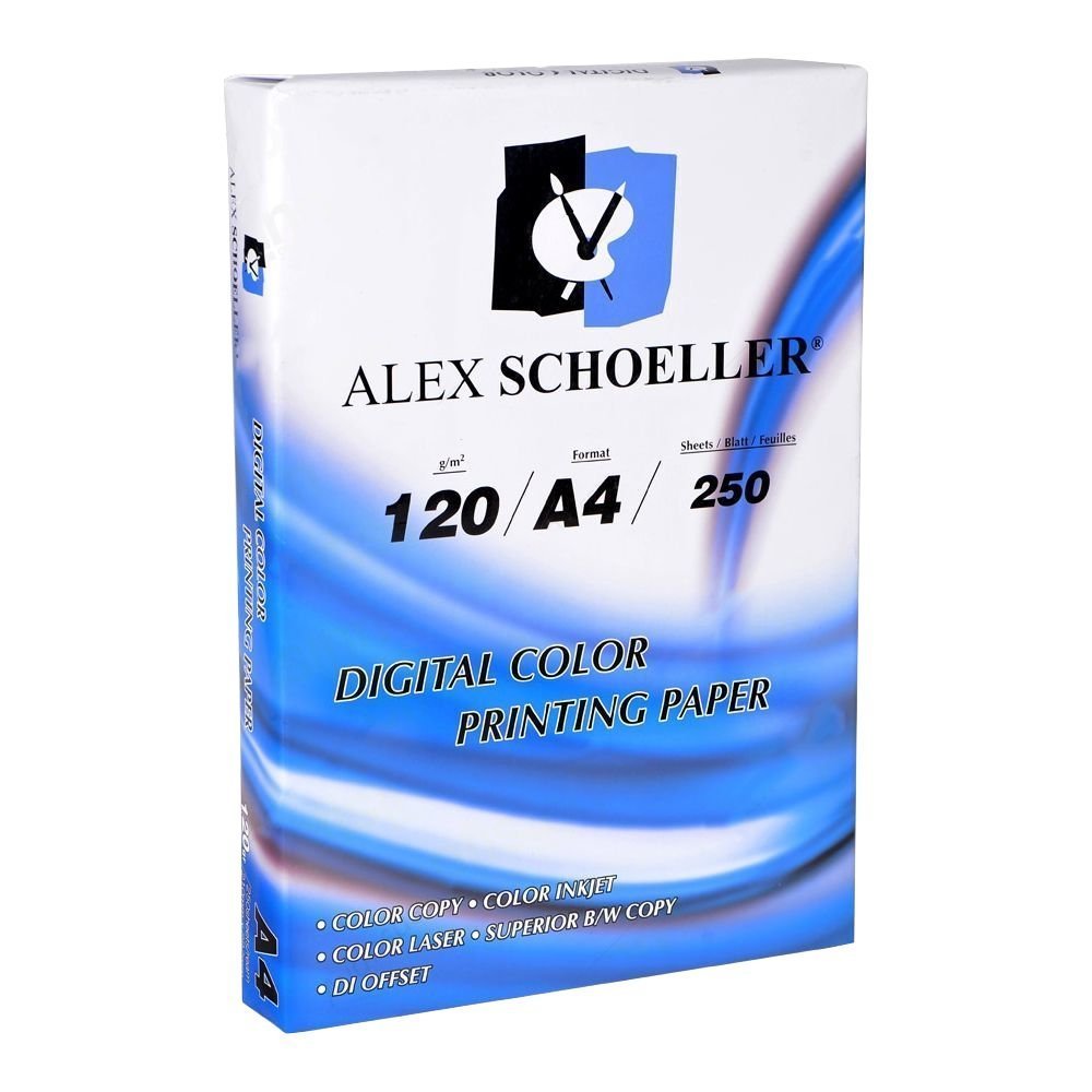 Fotokopi Kağıdı A4 120Gr. 250Yp.