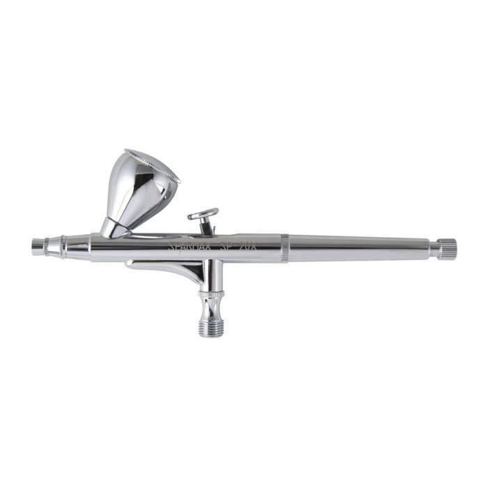 Airbrush Tabanca Seti Nsp 020 / 0,2mm