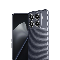 Xiaomi Mi 15t Pro Auto Focus Karbon Kapak - Lacivert