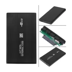 Powermaster Pm-34265 Harici 2.5'' Usb 2.0 Sata Harddisk Kutusu
