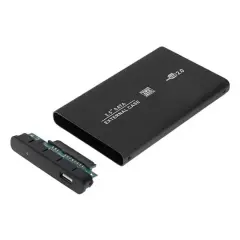 Powermaster Pm-34265 Harici 2.5'' Usb 2.0 Sata Harddisk Kutusu