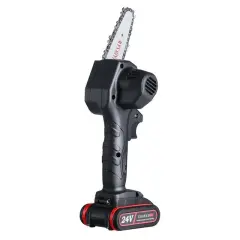 Powermaster Pm-20309 Zincirli Şarjlı Matkap Testere 24 Volt - 550 Watt