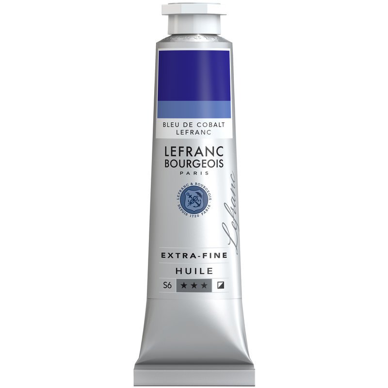 Artist Yağlı Boya 40ml - S6 N:479 Cobalt Blue
