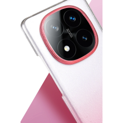 Xiaomi Redmi Note 14 Pro 5g Glossy Kapak - Siyah