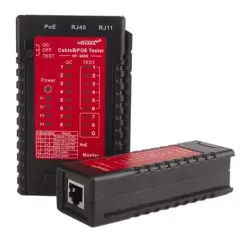 Noyafa Nf-468s Rj45-rj11-poe Kablo Test Cihazı