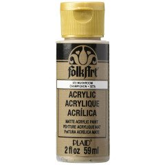 Folkart Akrilik Boya 59 ml - 472 Mushroom
