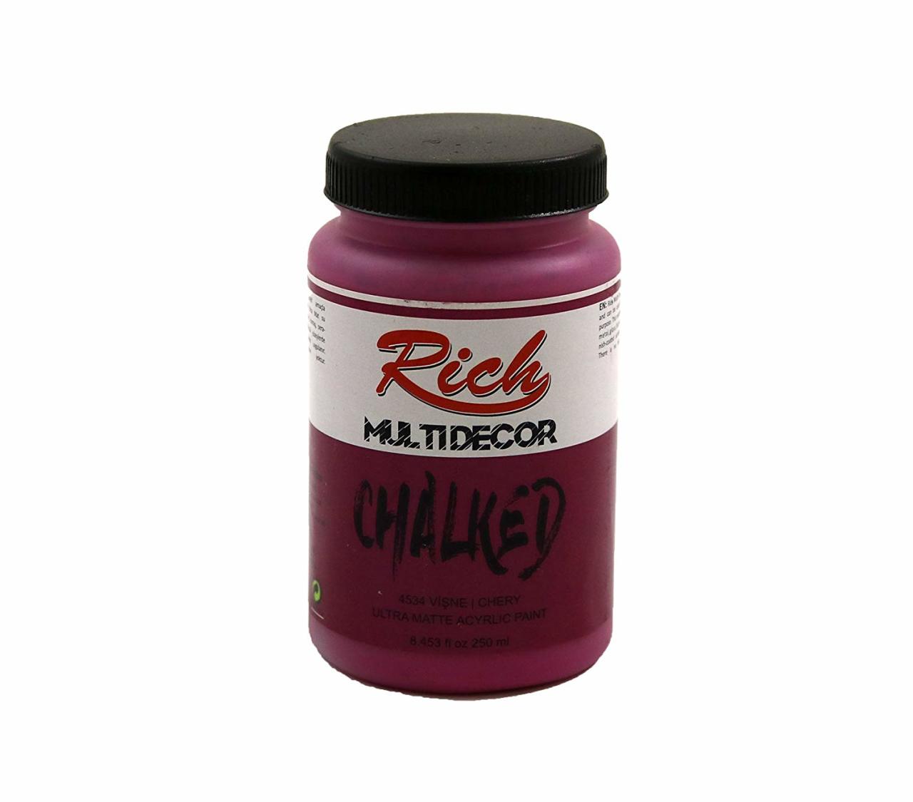 Multidecor Chalked - 250cc - Vişne - N.4534