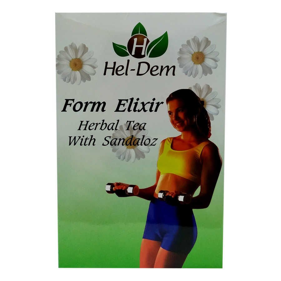 Form Elixir Sandalozlu Bitkisel Çay 250 Gr