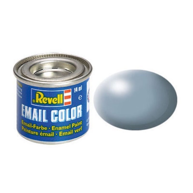 Email Color - Grey Silk - 14ml - 374