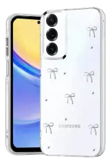 Newface Samsung Galaxy A34 5g Fiyonk Desenli Kapak - Desen 5
