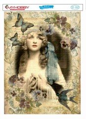 Sulu Transfer 25x35cm ST-267