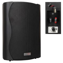 Magicvoice F-lhy6.5s 6.5'' (16 Cm) Hat Trafolu Duvar Tipi Sütun Hoparlör (30w Rms / 200w Peak - Mp3 Usb Uyumlu) - Siyah