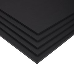 Fotoblok Siyah 2mm 70x100cm 5'li Paket