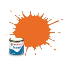 yası - Orange Mat - 14ml - N:46