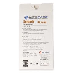 Vivo Y35 3d Antistatik Mat Seramik Nano Ekran Koruyucu