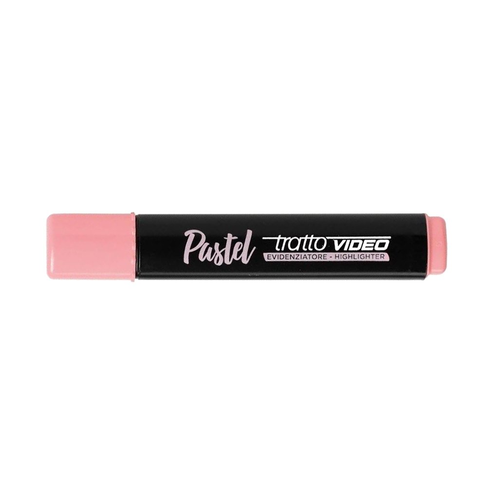 Video Fosforlu Kalem Pastel Pembe Greyfurt