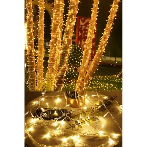 10m Dış Mekan Led Işık