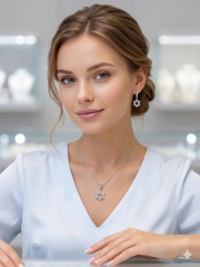 Taşlı Yıldız Set