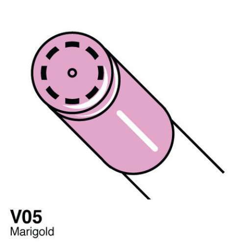 Ciao Marker - V05 - Marigold
